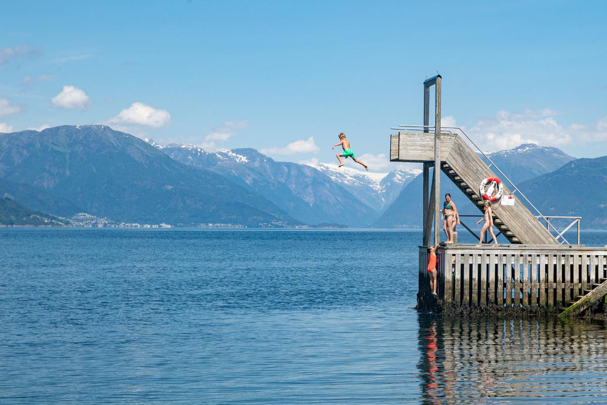 Sommarjobb i friluftsskulen - headerbilde
